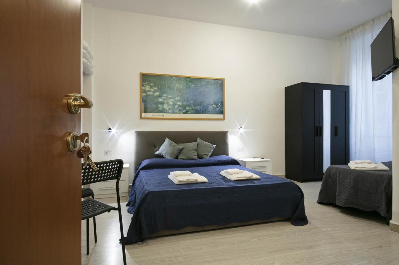 Lorenzo'S - Vatican Guest House Rom Exterior foto